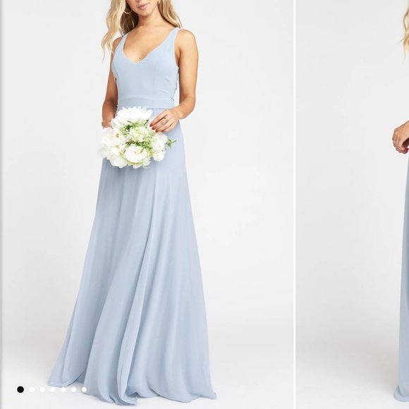 Show me your Mumu Dresses & Skirts - Jenn Maxi Bridesmaid Dress from Show me your Mumu